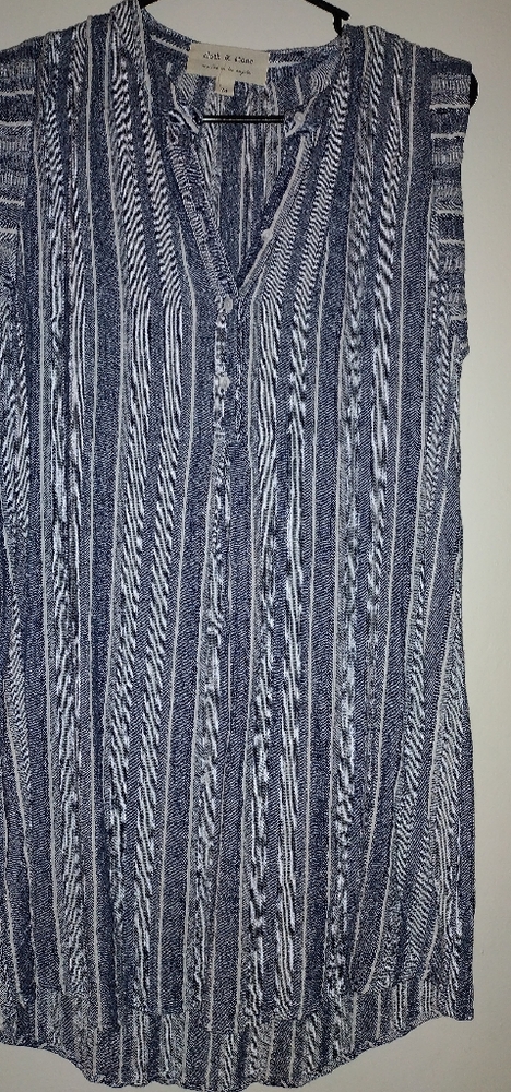 Cloth & Stone Dress/Cover up